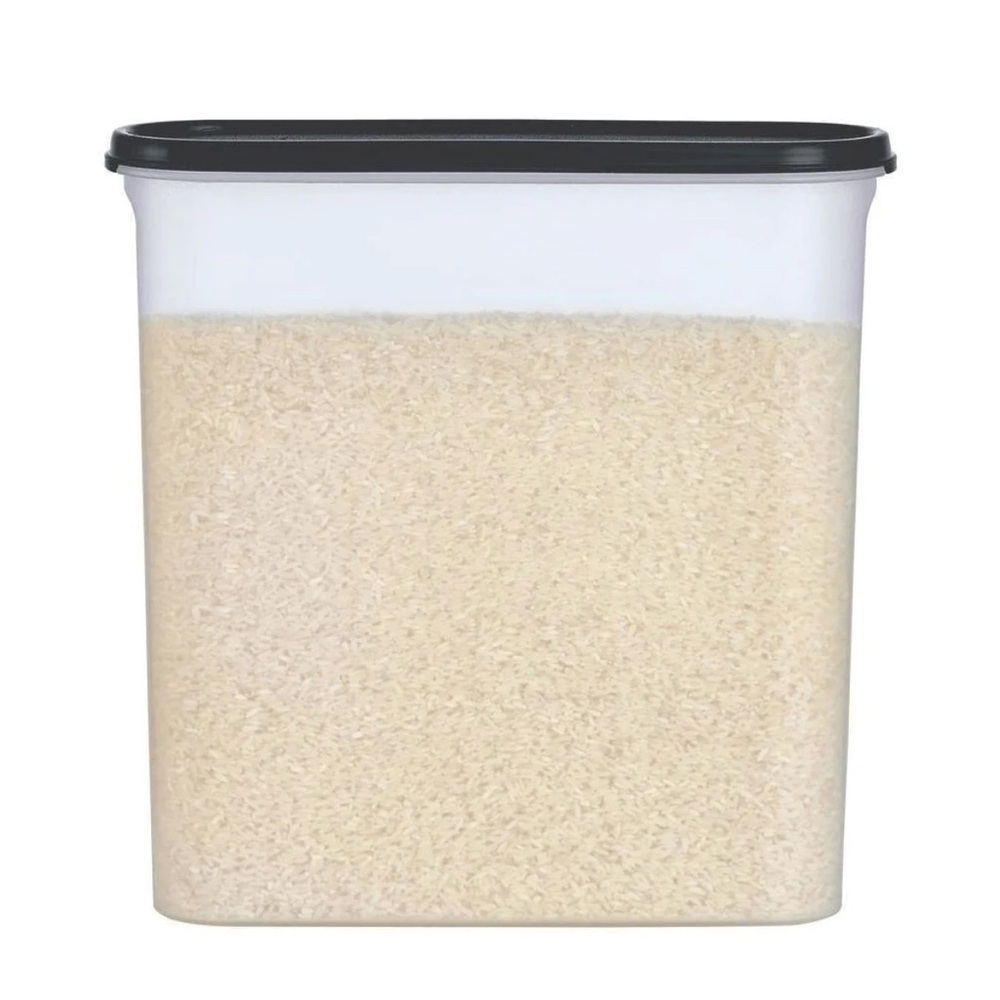 New! Tupperware - super oval 4. modular mates super oval food storage with lid